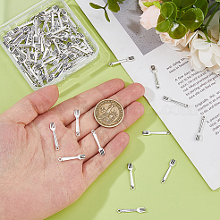 100 шт. Подвески из сплава в тибетском стиле&nbsp;FIND-DC0007-67