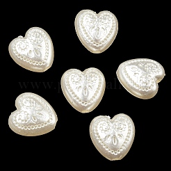 Абс имитация жемчуга бисер OACR-K001-28