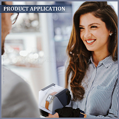 Прозрачный полипропиленовый пластиковый ящик для хранения ювелирных изделий&nbsp;CON-WH0089-152