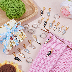 Наборы инструментов для вязания своими руками DIY-NB0014-49