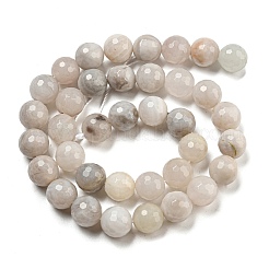 Природные сумасшедший агат бисер нитей G-E571-A06-03