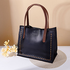 Nachahmung Ledertasche Griffe&nbsp;FIND-WH0043-05B
