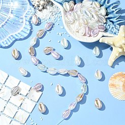 УФ-покрытие АБС-смолы бусины&nbsp;RESI-CJC0027-15