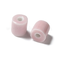 Фарфоровые бусины ручной работы X1-PORC-L080-I14