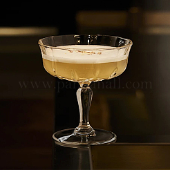 Tibetischen Stil Legierung Glas Wein Charme&nbsp;AJEW-LP00002