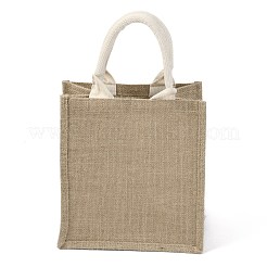 Джутовая сумка ABAG-F003-02