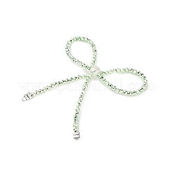 Ссылки на компоненты люстры-банта из сплава и стекла PALLOY-D360-01E