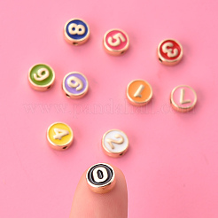 Бисера эмали сплава ENAM-R055-04-RS