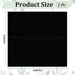 Polyester-Bogen-Hintergrund&nbsp;DIY-CN0004-03B