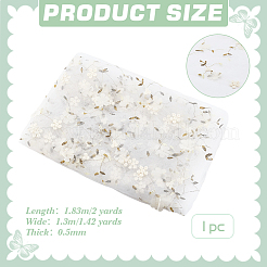 2 Yards Polyester-Spitzenstoff&nbsp;DIY-PH0029-42B