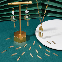 70 шт. Латунные подвески KK-BBC0005-57