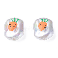 Абс пластиковые жемчужные бисера KY-N015-166