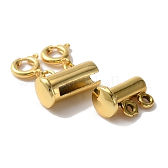 2-прядная магнитная застежка с скользящим замком из сплава с 4 отверстиями&nbsp;FIND-TAC0014-69B-G