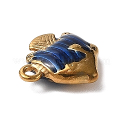 Подвески из эмалированной нержавеющей стали 304&nbsp;STAS-P395-08A-G