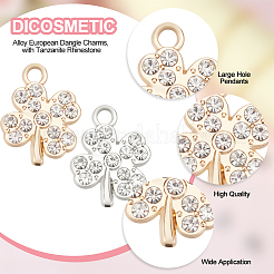 Подвески из сплава 60шт 2 цветов FIND-DC0001-84