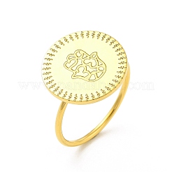 Кольца из нержавеющей стали 304 для женщин&nbsp;STAS-K248-01D