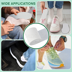 Резиновая стелька&nbsp;AJEW-WH0031-73A