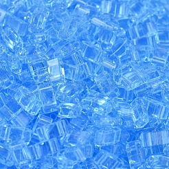 Миюки половина бусины тила&nbsp;SEED-X0054-HTL0148