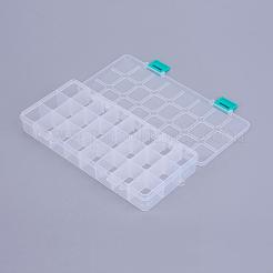 Пластиковый ящик для хранения органайзера CON-X0002-04