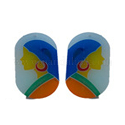 Пищевые подвесные силиконовые Молды для статуй бюста DIY-D050-20