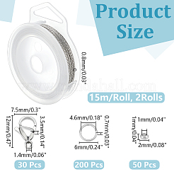 Наборы для самостоятельного изготовления украшений&nbsp;DIY-WR0004-61B