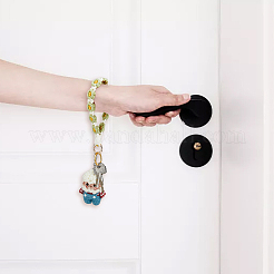 1 шт. подвеска-цветок ручной работы в технике макраме из хлопка&nbsp;MAKN-HY0001-01