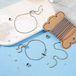 Bracelets de bricolage faisant des kits&nbsp;DIY-TA0015-83