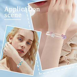 500 шт. стальная проволока с эффектом памяти FIND-SP0002-09B