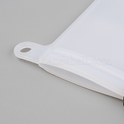 Sacchetti sigillati in silicone alimentare riutilizzabili&nbsp;SIL-O001-B04