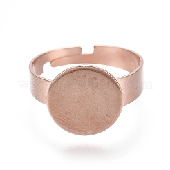 Регулируемые кольца для пальцев из нержавеющей стали 201 STAS-E484-43RG