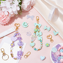 DIY-Keychian-Bastelsets&nbsp;DIY-BM0001-39B