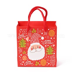 Papiertüten zum Thema Weihnachten&nbsp;CARB-P006-06A-05