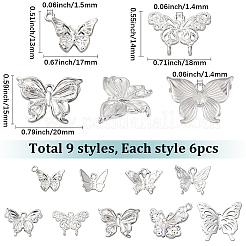 Подвески из сплава 54 шт.&nbsp;FIND-SC0017-51