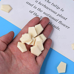 Непрозрачные акриловый кабошоны MACR-S373-142-A15