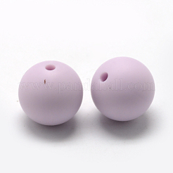 Perle di silicone ecologiche per uso alimentare&nbsp;SIL-R008A-63