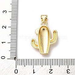 Латунь эмаль подвески FIND-I054-01C-G