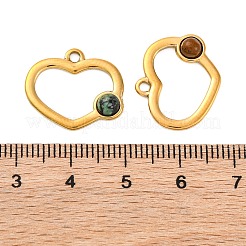 Природные каменные смешанные подвески&nbsp;STAS-Z100-13G