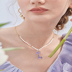 24pcs 6 pendentifs en alliage de couleurs&nbsp;ENAM-LP0002-45