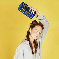 Выпускной тема трафареты для резки углеродистой стали&nbsp;DIY-WH0309-1779