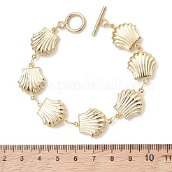 Gliederkettenarmbänder aus 304 Edelstahl für Damen&nbsp;BJEW-JB13628