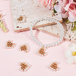 8 шт. подвески из ракушечных жемчужин FIND-BBC0002-72