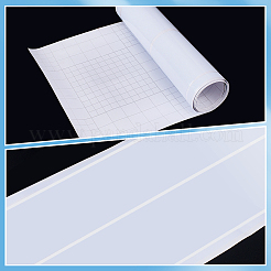 Бумажная наклейка на капот автомобиля DIY-WH0419-76B