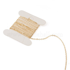 Латунные кабельные цепи длиной 1 м CHC-TA0001-03