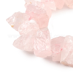 Природного розового кварца нитей бисера G-I283-F19