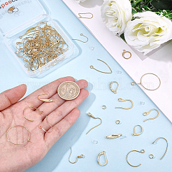 Kits de fabrication de boucles d'oreilles bricolage&nbsp;STAS-BBC0010-72