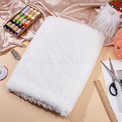 1 Yard Polyester-Plüschstoff&nbsp;DIY-PH0028-91B