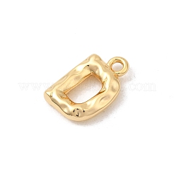Breloques en laiton&nbsp;KK-P340-01G-D