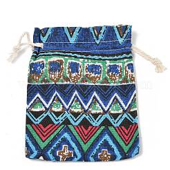 Упаковочные мешки из поликоттона (полиэстер) ABAG-T006-A23