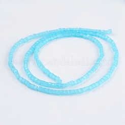 Стеклянные бусины EGLA-F121-M02