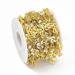 Латунные цепочки ручной работы CHC-F015-18G